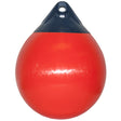 Sidewind SMC12-OR Mooring Buoy-12" Diameter Orange