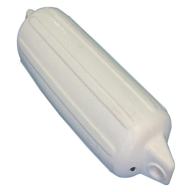 Sidewind R40 Twin Eye Fender-8-1/2"x27" White *FA*