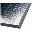 Sounddown 54"x32"x1" Metalic Faced Sound Barrier