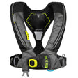 Spinlock 6D Black Deckvest (w/HRS)