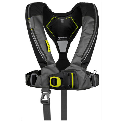 Spinlock 6D Black Deckvest