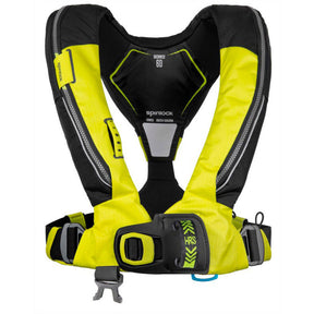 Spinlock 6D Citrus Yellow Deckvest (w/HRS)