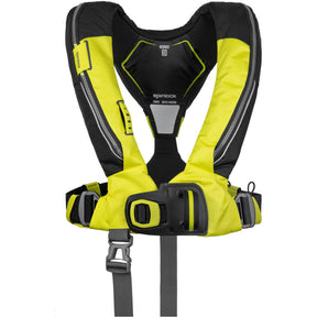 Spinlock 6D Citrus Yellow Deckvest
