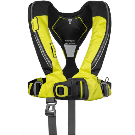 Spinlock 6D Citrus Yellow Deckvest