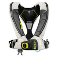 Spinlock 6D Tropical White Deckvest (w/HRS)