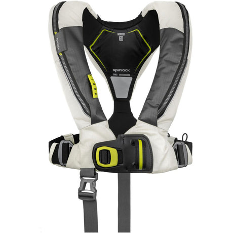 Spinlock 6D Tropical White Deckvest