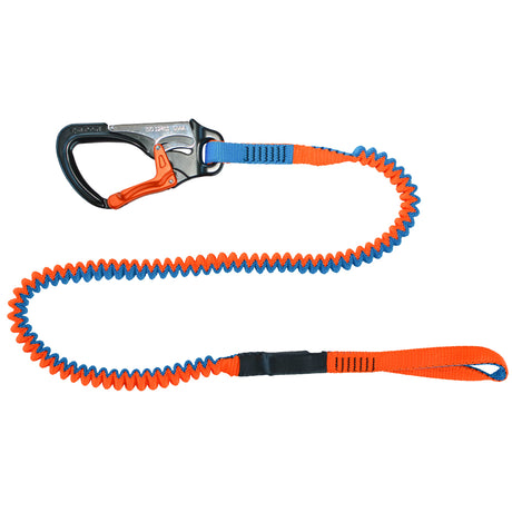 Spinlock Harness Tether- 1-Clip 1-Loop Elastic