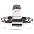 Stainless Steel Adjustable Concave Deck Hinge