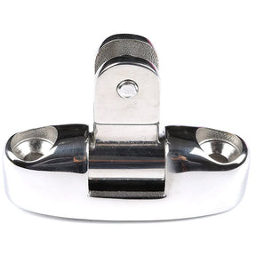 Stainless Steel Adjustable Concave Deck Hinge
