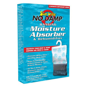 Starbrite 85470 No Damp Hanging Bag 14oz