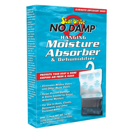 Starbrite 85470 No Damp Hanging Bag 14oz