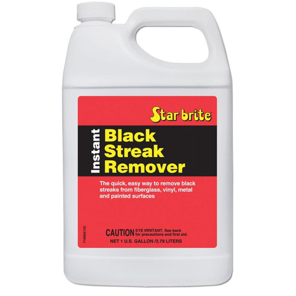 Starbrite Black Streak Remover (gallon)*NO SHIP*