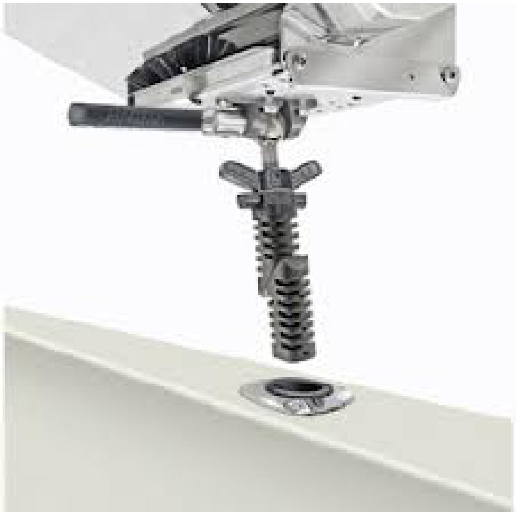 Magma Powrgrip Rectangular Rod BBQ Mount