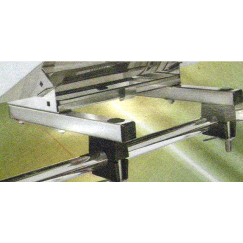 Magma Dual Horizontal Extended Rail Mount 7/8"-1"