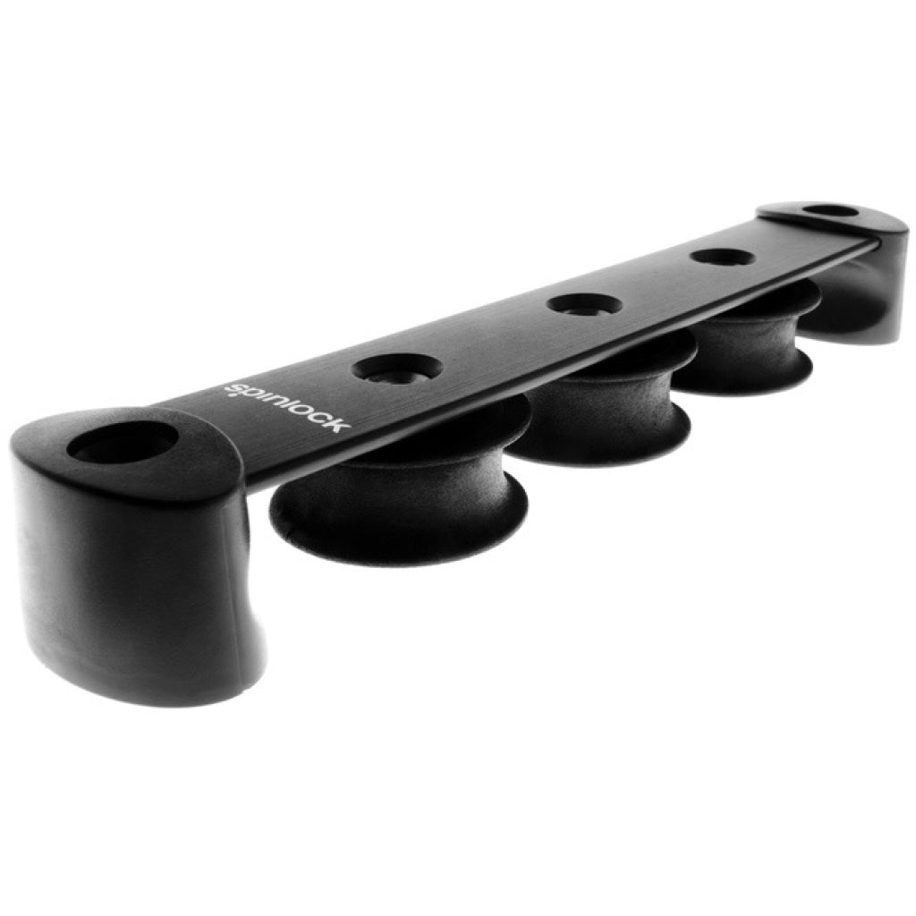 Spinlock Acetal Deck Organizer - 3 Sheave