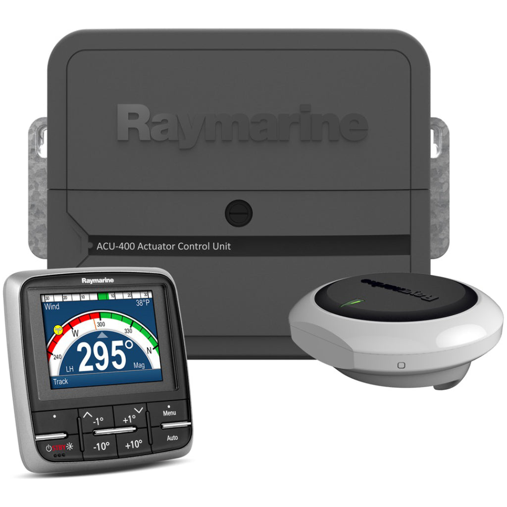 Raymarine Ev-400 Sail Pilot.