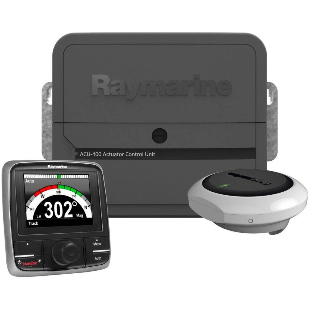 Raymarine Ev-400 Power Pilot.
