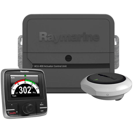 Raymarine Ev-400 Power Pilot.