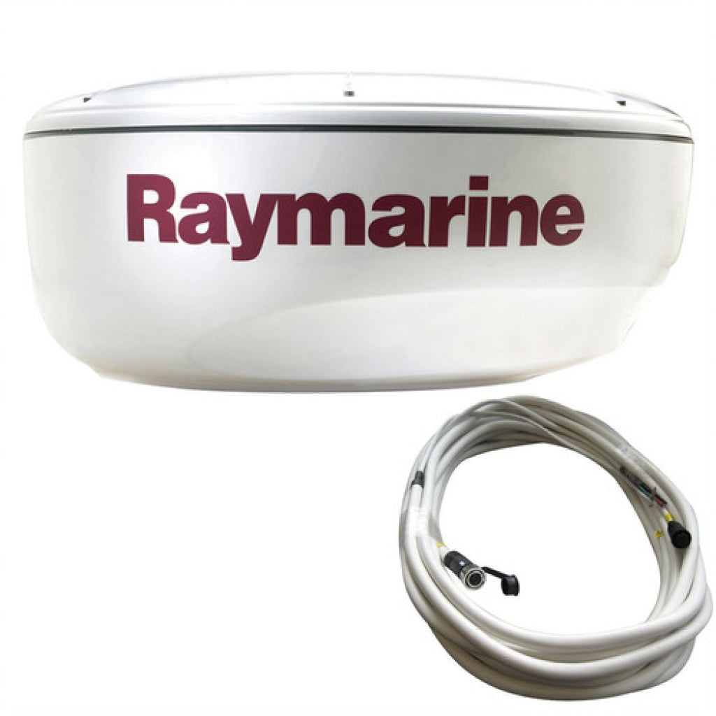Raymarine Rd418hd 4kw 24" 10m Cbl Digital Radome.