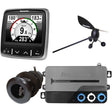 Raymarine I70 Wind/Speed/Depth Instrument Pack.