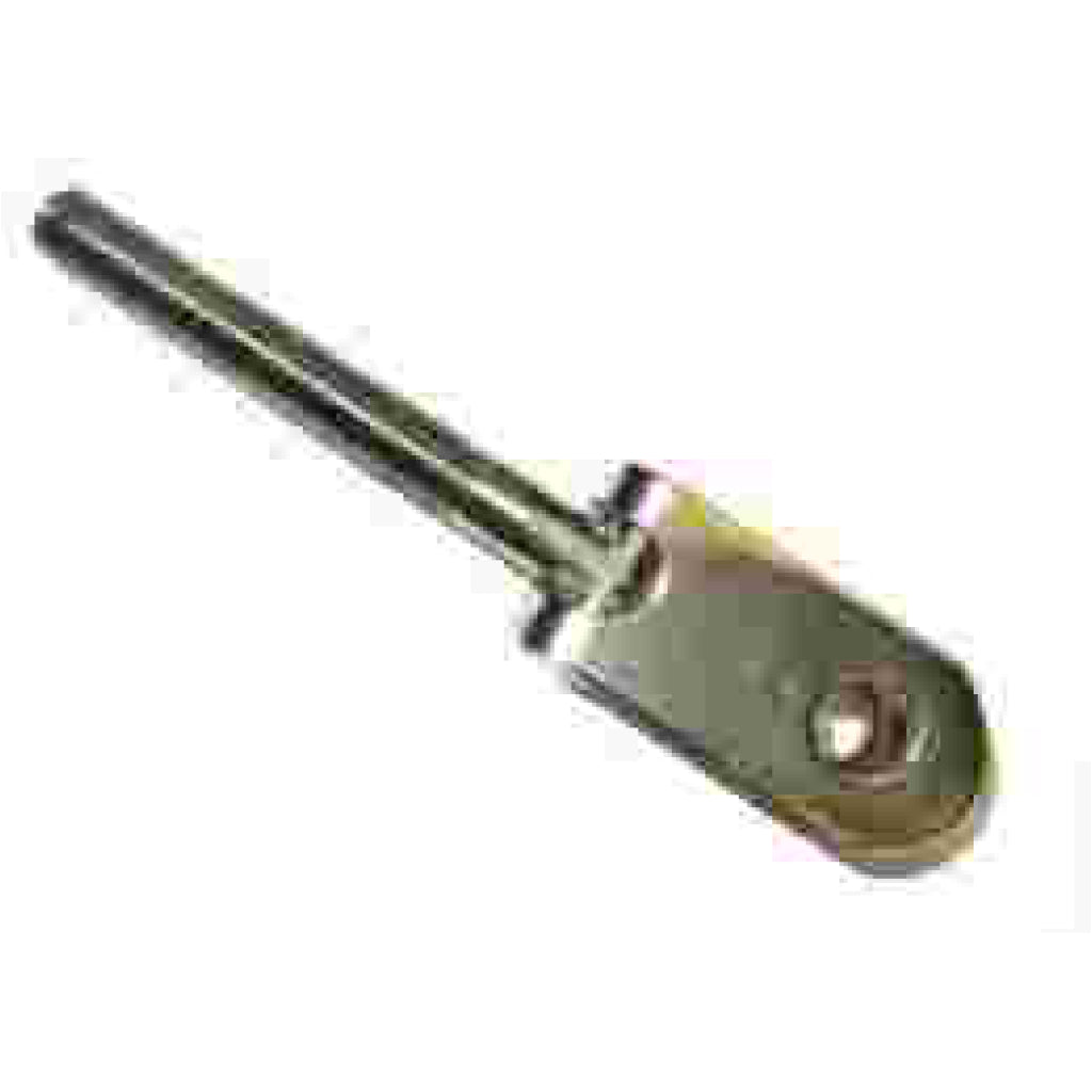 T-Bolt with Toggle - 7/16 LH Thread, 7/16 Pin