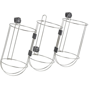 Polyform 9'' Triple Fender Rack 