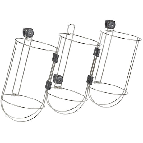 Polyform 9'' Triple Fender Rack 