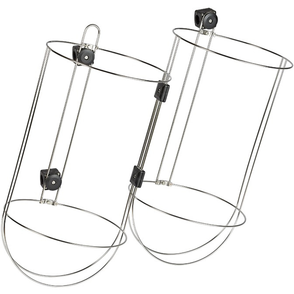 Polyform 12'' Double Fender Rack 