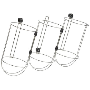 Polyform 12'' Triple Fender Rack