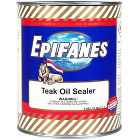 Epifanes Teak Oil 1L