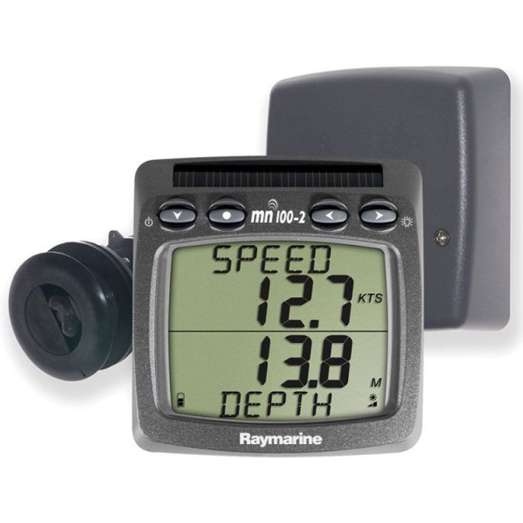 Tacktick Speed And Depth - with triducer