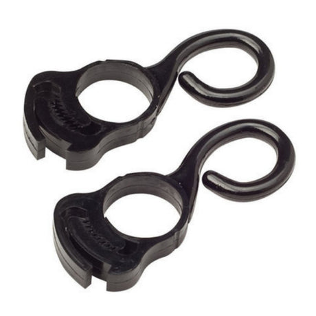 Taylor 3/4" Flag Pole Clips - pair