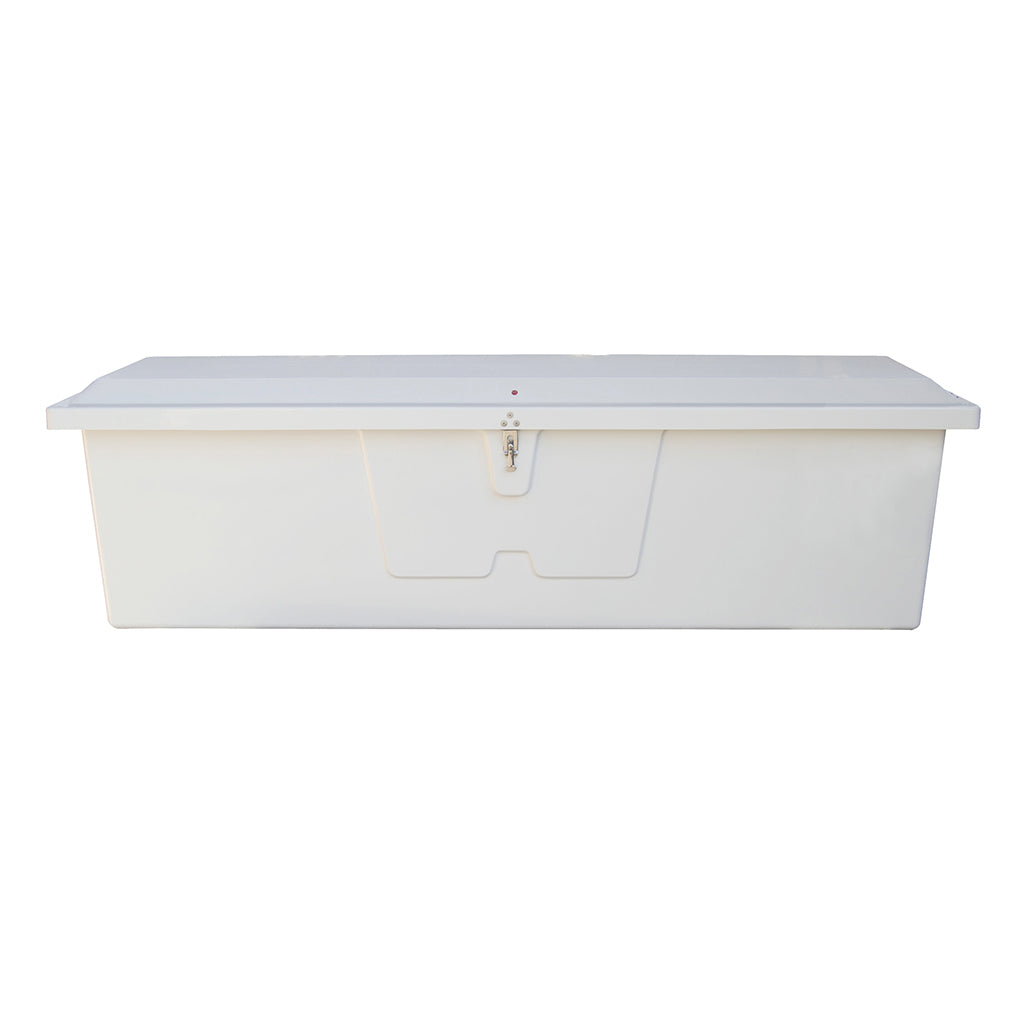 Taylor Made 24" x 85" x 22" Fiberglass Dock Box