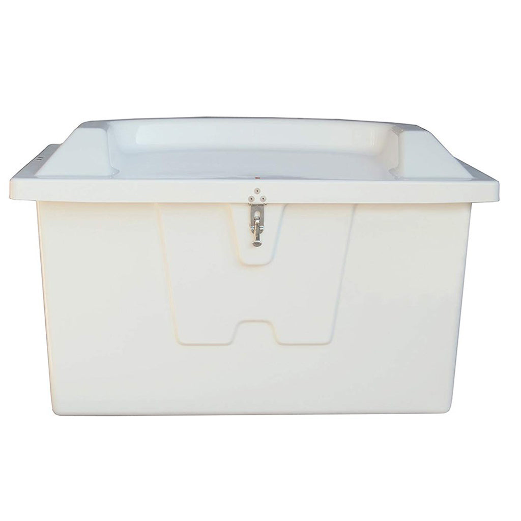 Taylor Made 83556 Dock Box (w/seat)- 27" x 46" x 2