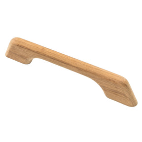 Teak One Loop Handrail