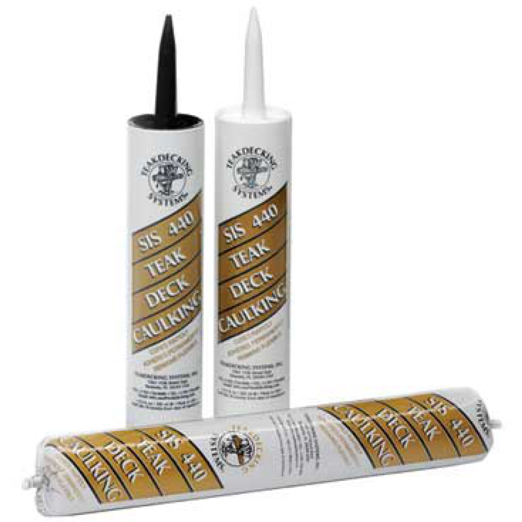  Teakdecking Systems Teak Caulk 