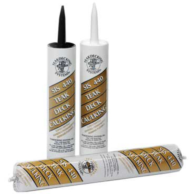  Teakdecking Systems Teak Caulk 