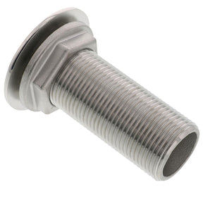 Threaded 3/4" Stainless Steel Thru-Hull