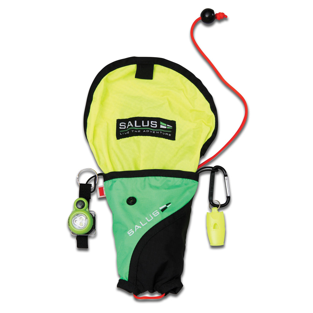 Open Amigo Throwbag