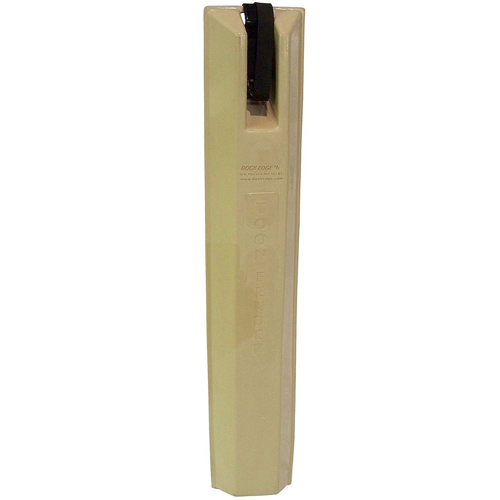 'Toon 6" x 36" Beige Pontoon Fender