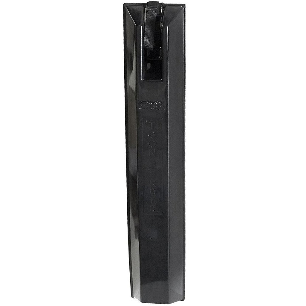 'Toon 6" x 36" Black Pontoon Fender