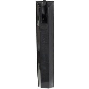 'Toon 6" x 36" Black Pontoon Fender