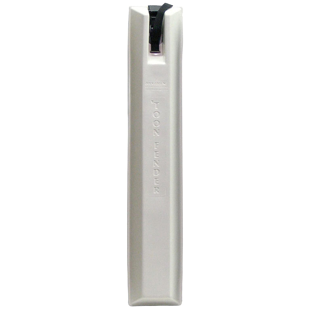 'Toon 6" x 36" Cream Pontoon Fender