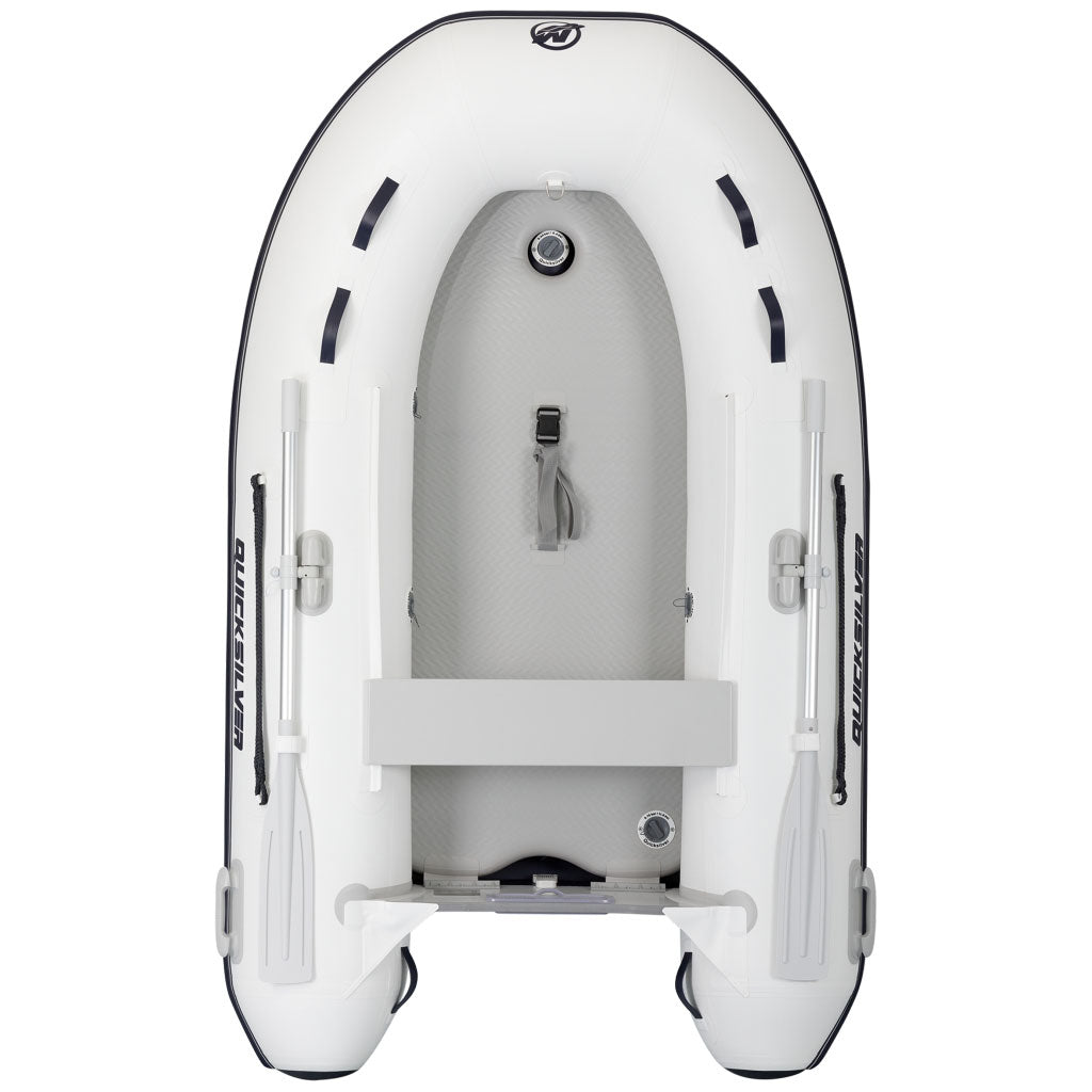 Top Of Inflatable-250 Airdeck & Keel.