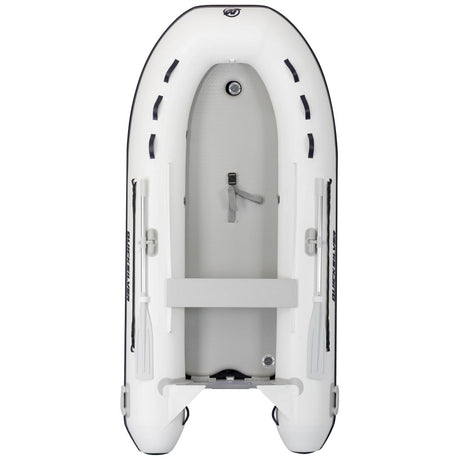 Top Of Quicksilver Inflatable- 320 Airdeck.