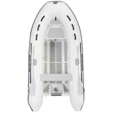 Top Of Quicksilver Inflatable- 320 Aluminum Rib.