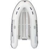 Top Of Quicksilver Inflatable-290 Aluminum Rib.