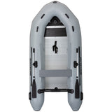 Top Of Quicksilver Sport Inflatable- 320 Aluminum Floor.