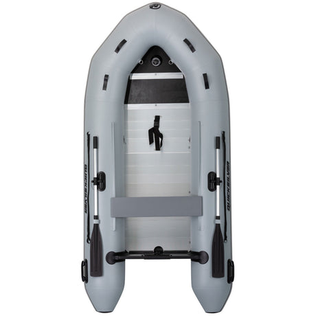 Top Of Quicksilver Sport Inflatable- 320 Aluminum Floor.