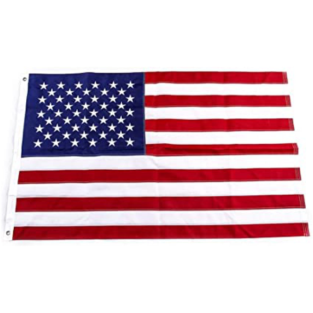 12" x 24" American Flag
